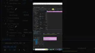 How to put video in shape & animate in premier pro  