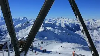 Weather in Val Thorens