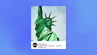 Soolking x Lynda Type Beat   '' La liberté ''