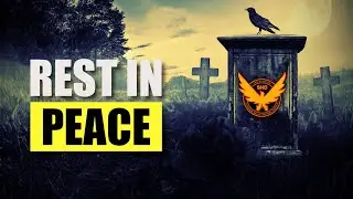 This Week In The Division 2 - The Last Episode