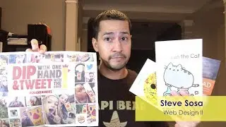 MVC Web Design II - Social Media Campaign