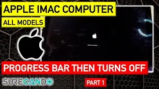 Apple iMac 21