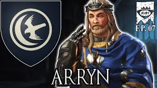 The Pilgrim King - CK3 AGOT RP Ep.7