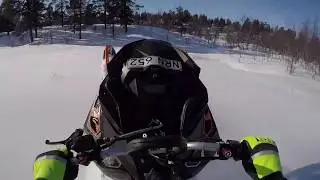 ski-doo freeride 850, summit 850 and lynx boondocker 850 deep snow