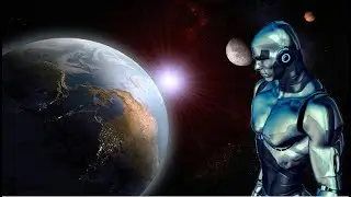 UPBGE -  [ C1/10] Creating planetary space exploration video game.
