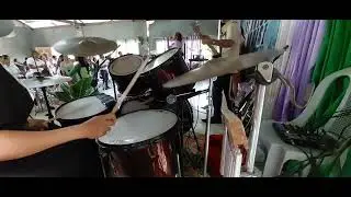 PEOPLE JUST LIKE US ||Drum Cover (Hillsong)