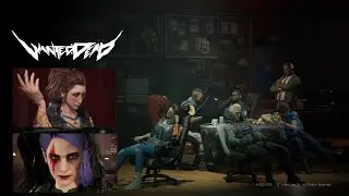 Wanted: Dead / Hannah vs. Kolchak / Japanese Hard mode
