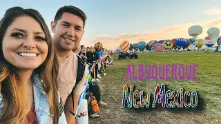 NEW MEXICO ROAD TRIP!
