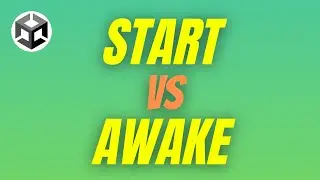 Start vs Awake vs OnEnable (Unity Tutorial)