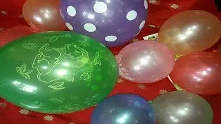 BALLOONS POP!!