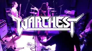 WARCHEST @Warehouse Chile 19/11/2021
