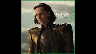 Loki Best Instagram Edits