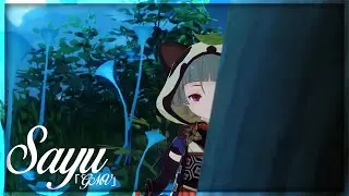 Genshin Impact - SAYU - STOP THE TIME 「AMV / GMV」