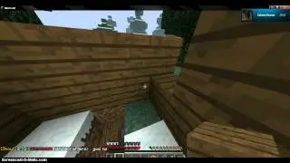 Minecraft Survival With JED18025 And Zakery Kearns Part 1