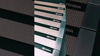 NVIDIA A40 with NVLINK