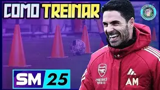 COMO TREINAR SEU TIME de FORMA EFICIENTE no SM 25!