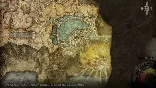 Elden Ring, Golden Seed, Location Near West Capital Rampart
