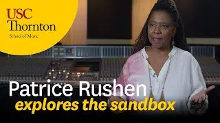 Patrice Rushen Explores the Sandbox