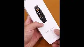 Xiaomi Band 9 Unboxing