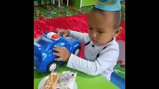 УГЛИМ МУХАММАД СОХИБ БУГУН 3 ЁШГА ТУЛДИ