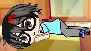 POV: your parents wake you up early and you’re too lazy to get up