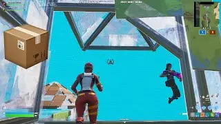 THE BOX 📦(FORTNITE MONTAGE)