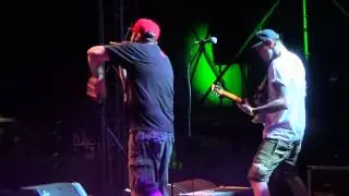 Stigmata - 9 - О чем ты грустишь (Крым Фест, 24.07.2015)