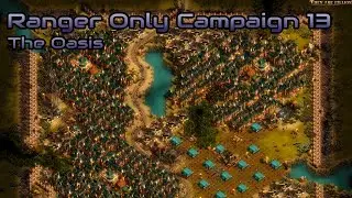 They are Billions  - Rangers only Campaign 13 (800% No pause) - The Oasis