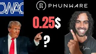 PHUN STOCK! 💥 HUGE WHALE BUYING HERE  ? HURRY UP📈😳