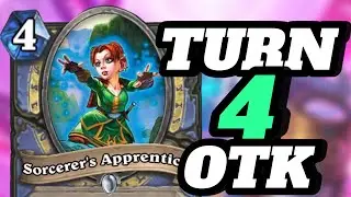Infinit Damage on Turn 3? – Hearthstone Wild