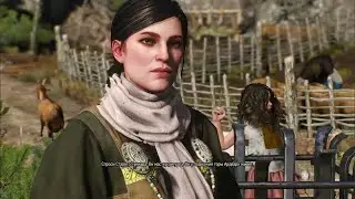 The Witcher 3: Wild Hunt #105 Башня из ниоткуда. Пристань Уриалла