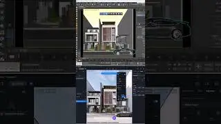 Fastest way to do Live Render in 3ds max with D5 Renderer