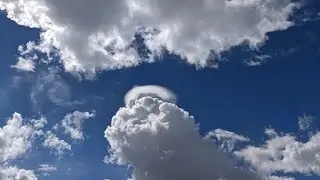 Sky in motion