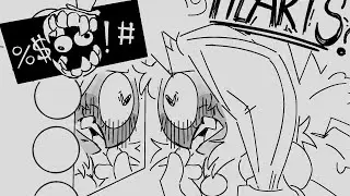 Pomni's Crush! - The Amazing Digital Circus (Comic Dub)