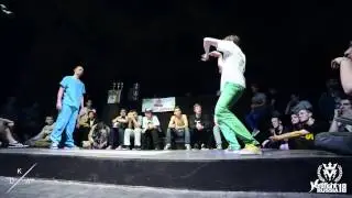 CH(win) vs Artem Sablin | VERTIFIGHT RUSSIA 18 | Kdafilms.ru