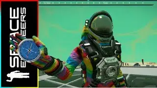 HUD Compass! - Space Engineers