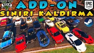 DECEMBER 18 - / ADD-ON VEHICLE LIMIT / LIMIT REMOVAL GUIDE ALL VERSIONS / Epic Games / Steam /