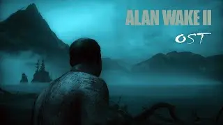 Alan Wake 2 - Nightingale Theme (1 Hour) Opening