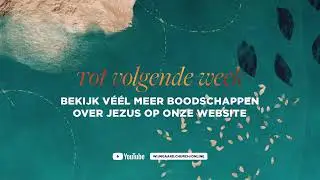 Dienst 12 juni 2022 - De Wijngaard Barendrecht