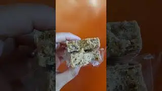 Doce de amendoim tradicional
