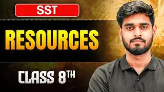 Resources Class 8 Geography 🎯 || One Shot || Aditya Sir