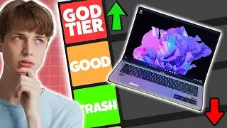 Best Laptop For Video Editing Tier List 2026  -  Editors’ Choice Ranking