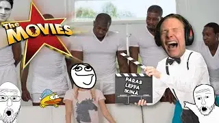 TEIN OMAN ELOKUVAN (The Movies)