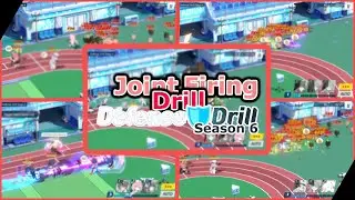 Blue Archive Global - Joint Firing Drill 17 Defense Drill (Season 6)
