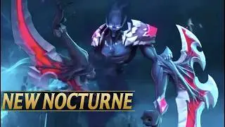 ZILEAN & NOCTURNE FINALLY GOT UPDATED DESIGNS