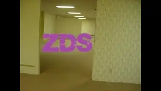 The Backrooms - Level 0