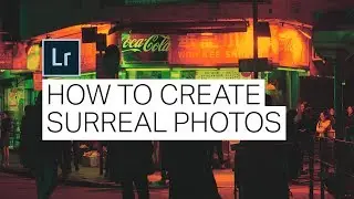 Create UNLIMITED Surreal Filters With This Technique! - Lightroom Tutorial