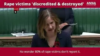 Anna McMorrin MP - Justice Questions