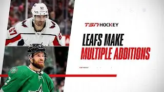 What do additions of Pacioretty, Hakanpää mean for the Maple Leafs?