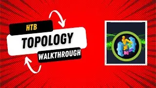 HACK THE BOX | TOPOLOGY| Latex Injection and GNUPLOT Priv-Escalation